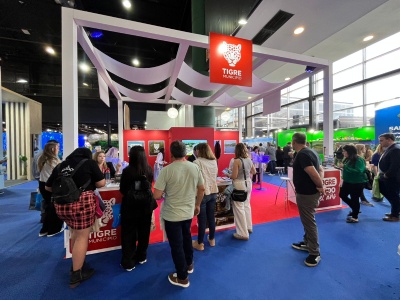 El turismo de Tigre, protagonista en la Feria Internacional de Turismo