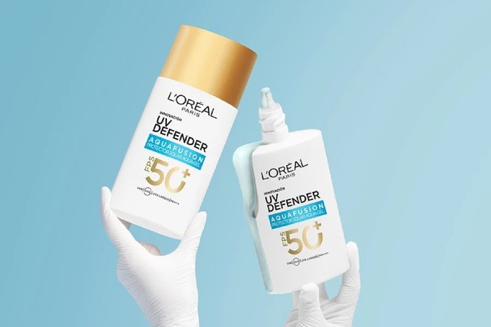 Un día al aire libre con influencers y golf para presentar la novedad de L’Oréal Paris