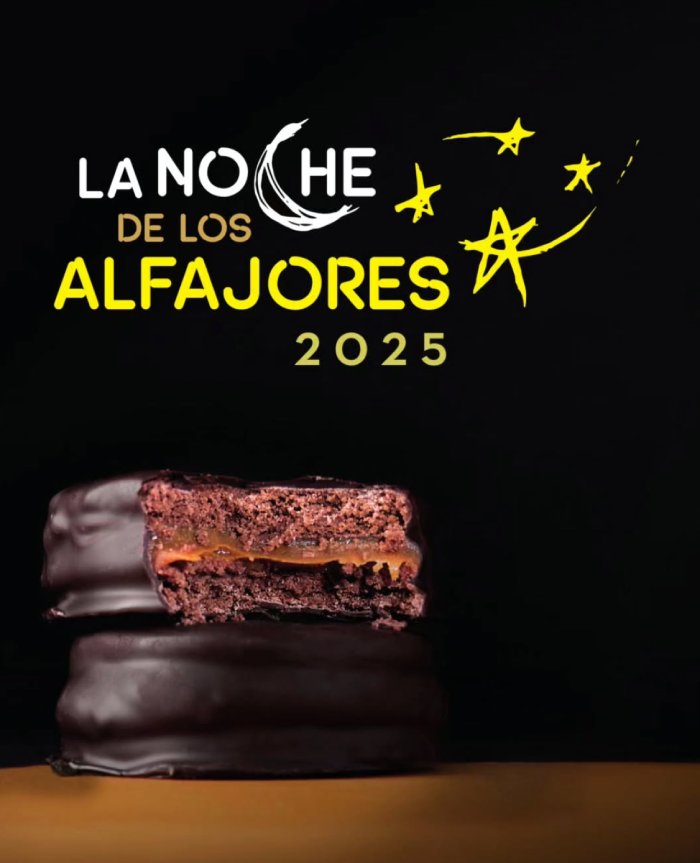 “La Noche de los Alfajores” llega a todo el país con descuentos y actividades especiales