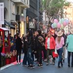 Llega La Noche del Diseño a Distrito Arenales: creatividad y arte en las calles
