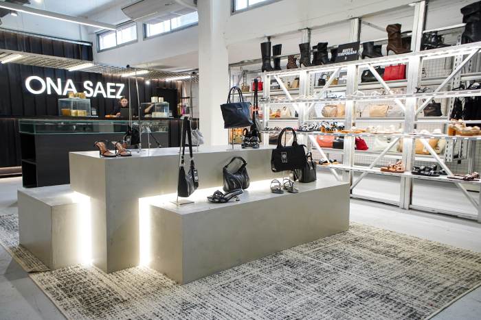 Ona Saez inaugura The Factory: moda, cultura y comunidad