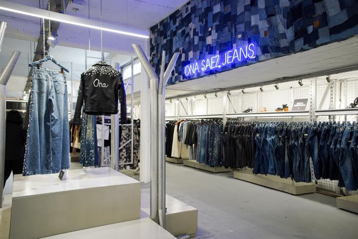 Ona Saez inaugura The Factory: moda, cultura y comunidad