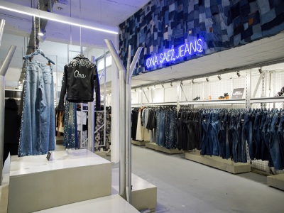 Ona Saez inaugura The Factory: moda, cultura y comunidad