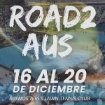 Primer torneo de tenis sobre cemento: Road to Australia