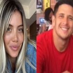 Wanda Nara y Martín Migueles juntos en Nordelta