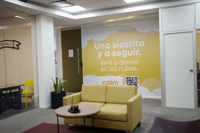 Workplace: el club empresarial 5 estrellas