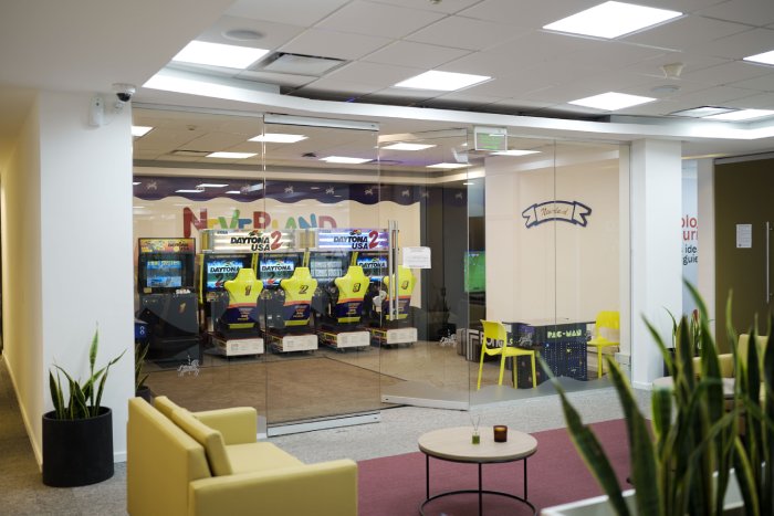 Workplace: el club empresarial 5 estrellas