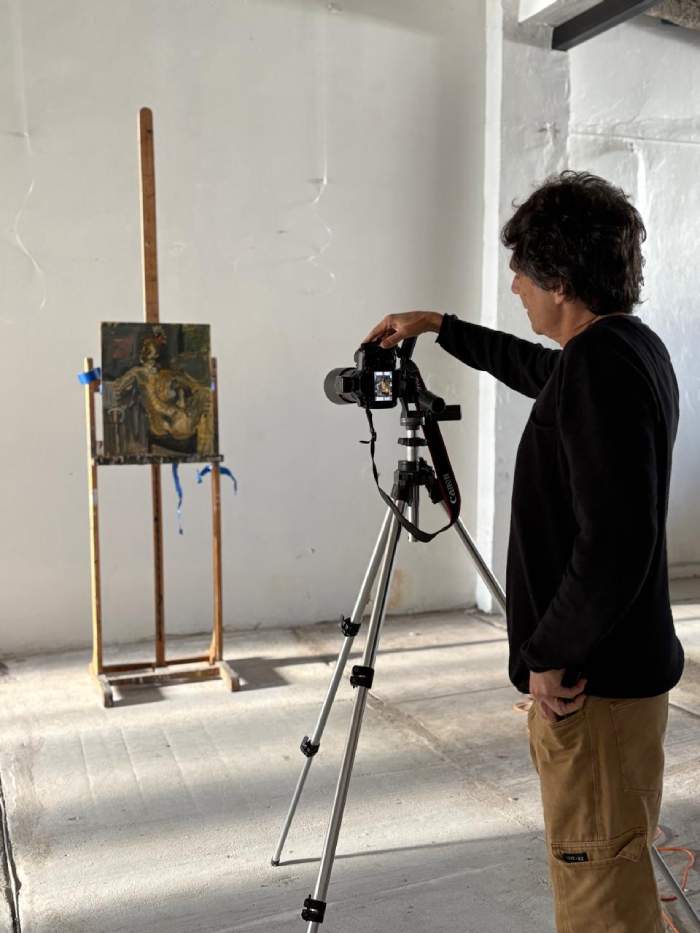 Billy Waller: El arte después del artista