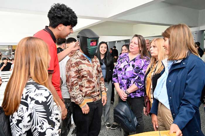 Educación técnica: escuelas de Tigre recibieron nuevas herramientas para talleres