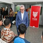 Educación técnica: escuelas de Tigre recibieron nuevas herramientas para talleres