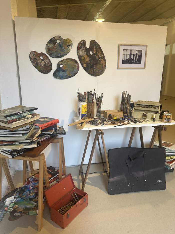 Billy Waller: El arte después del artista