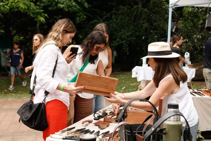 Feria talar de Pacheco - Las Caballerizas