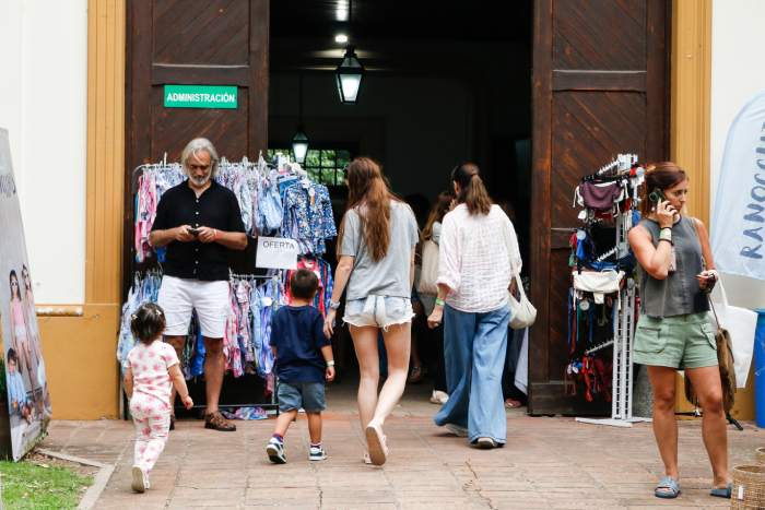 Feria talar de Pacheco - Las Caballerizas