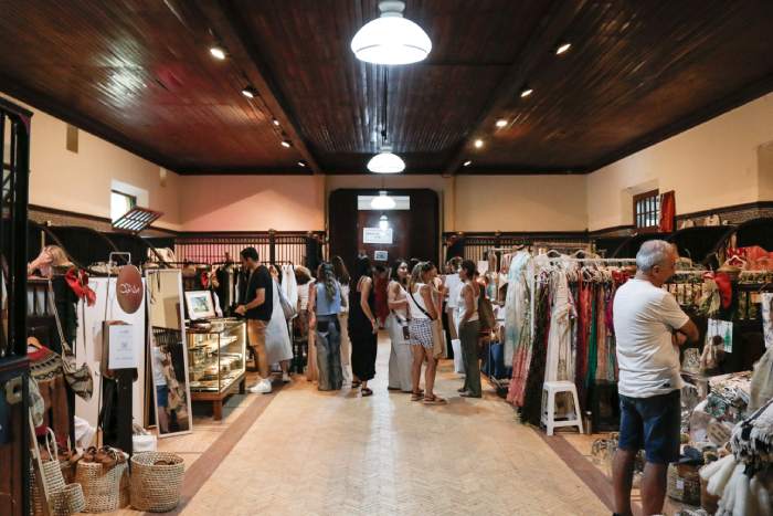 Feria talar de Pacheco - Las Caballerizas