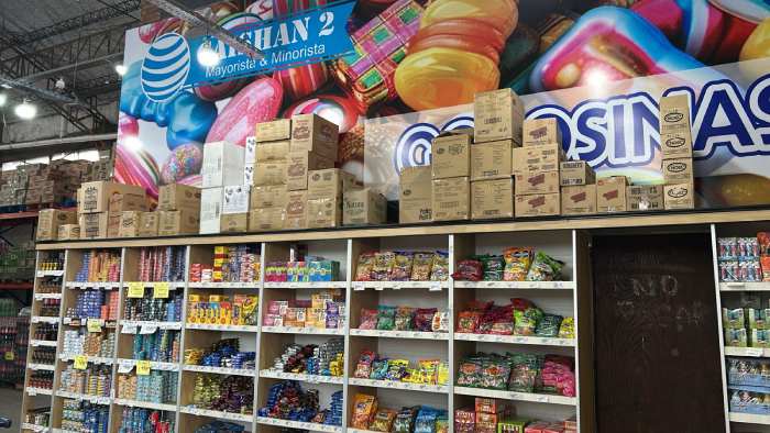 Gaishan 2: un nuevo supermercado mayorista y minorista en Troncos del Talar