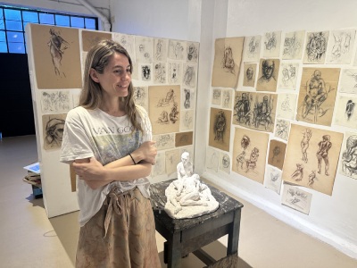 Billy Waller: El arte después del artista