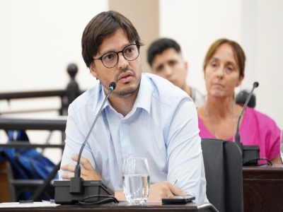 Falleció Mariano Pelayo, concejal de La Libertad Avanza en Tigre