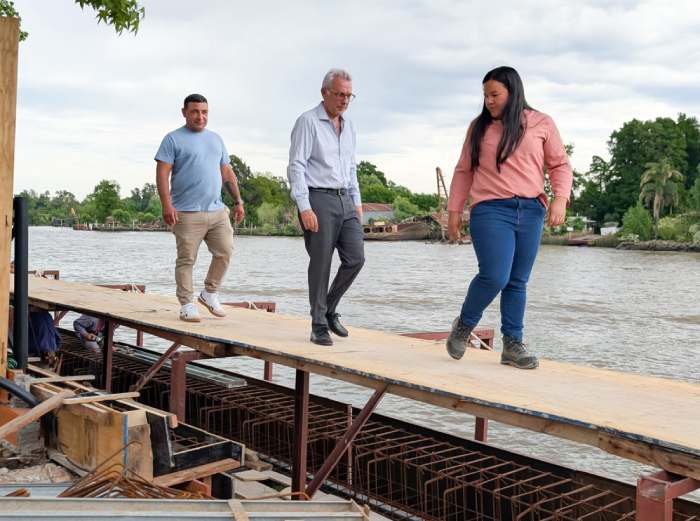 El Puerto de Frutos suma un nuevo mirador y se prepara para la temporada de verano
