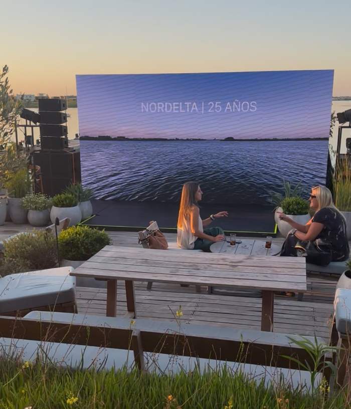 Nordelta celebró sus 25 años