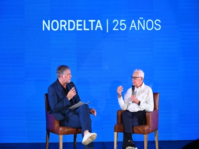 Nordelta celebró sus 25 años