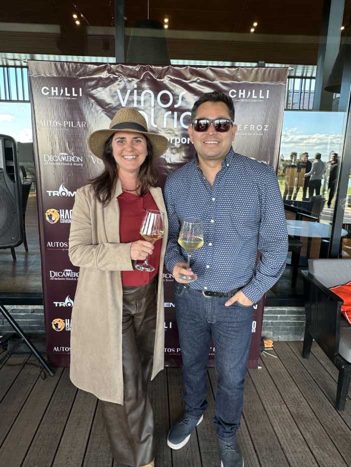 Golf, vinos y buena energía en el Open Day del Nordelta Golf Club