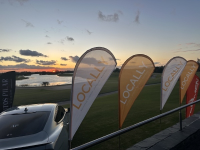 Golf, vinos y buena energía en el Open Day del Nordelta Golf Club