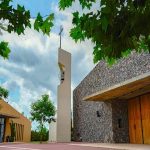 La Iglesia Sagrada Familia se amplía: lanzan campaña para construir nuevos salones comunitarios en Nordelta