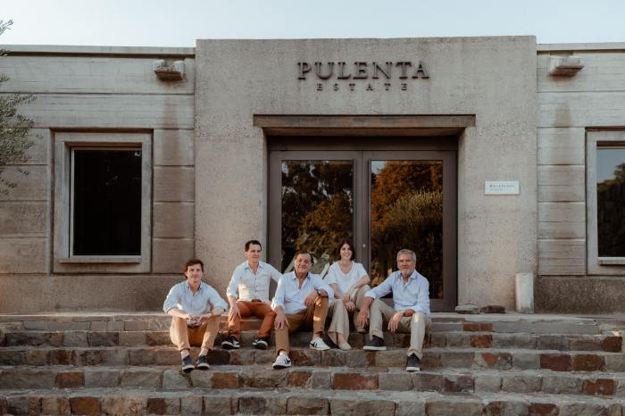 Pulenta Estate reafirma su estilo con la presentación de su nuevo Portfolio Tasting