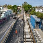 Fin de semana largo: el Tren Mitre ramal Tigre estará interrumpido por obras