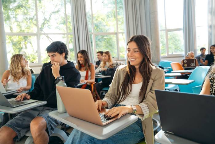Innovación y comunidad en la sede Nordelta de la Universidad de San Andrés.