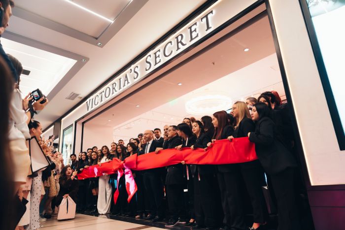Victoria’s Secret abrió nueva tienda en Alto Palermo