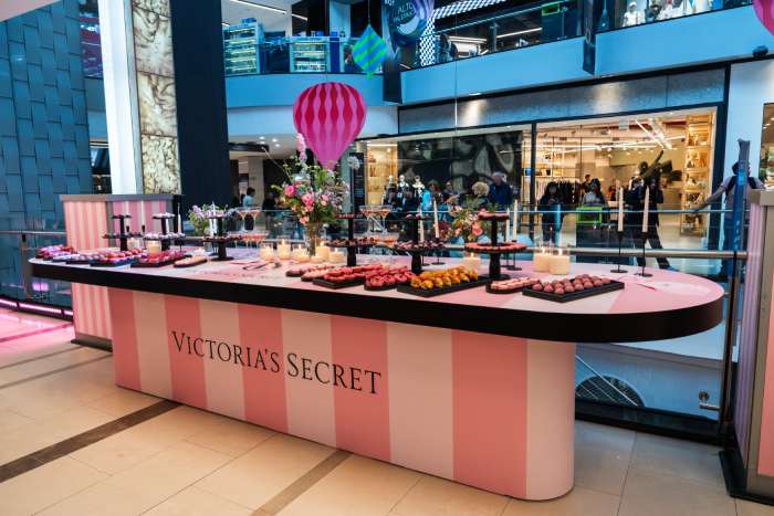 Victoria’s Secret abrió nueva tienda en Alto Palermo