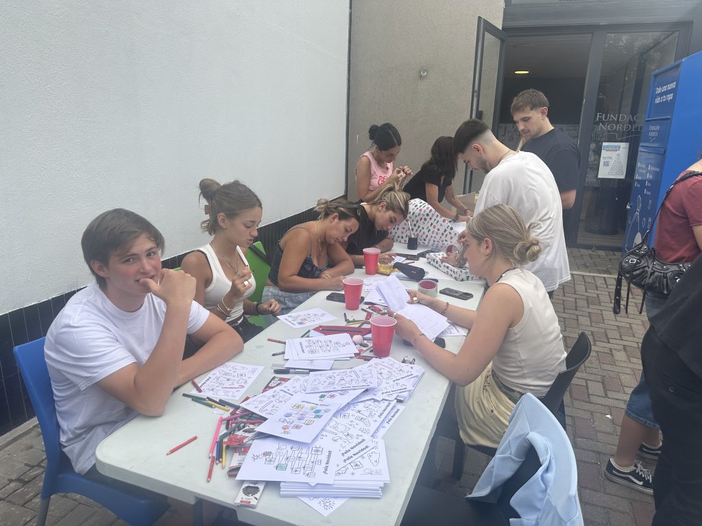 Fundación Nordelta cerró su campaña de Navidad 2025 entre vecinos y voluntarios