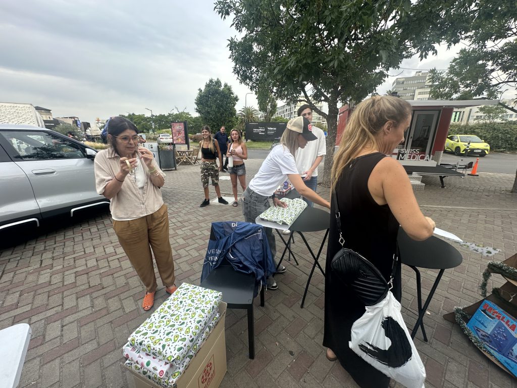 Fundación Nordelta cerró su campaña de Navidad 2025 entre vecinos y voluntarios