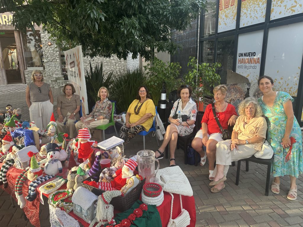 Fundación Nordelta cerró su campaña de Navidad 2025 entre vecinos y voluntarios