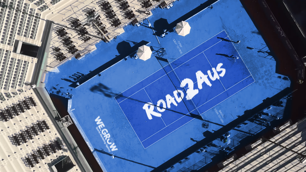 Road to Australia: el tenis internacional llega a Buenos Aires