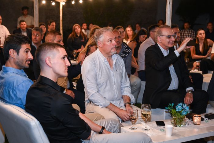 La Unión Industrial de Tigre celebró su cierre de año junto a empresas, universidades y autoridades locales