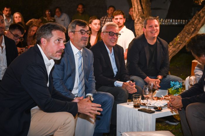 La Unión Industrial de Tigre celebró su cierre de año junto a empresas, universidades y autoridades locales