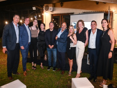 La Unión Industrial de Tigre celebró su cierre de año junto a empresas, universidades y autoridades locales