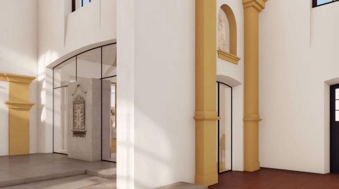 Tigre construye una nueva Capilla del Santísimo: un sueño comunitario que toma forma