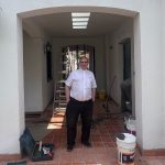 Tigre construye una nueva Capilla del Santísimo: un sueño comunitario que toma forma