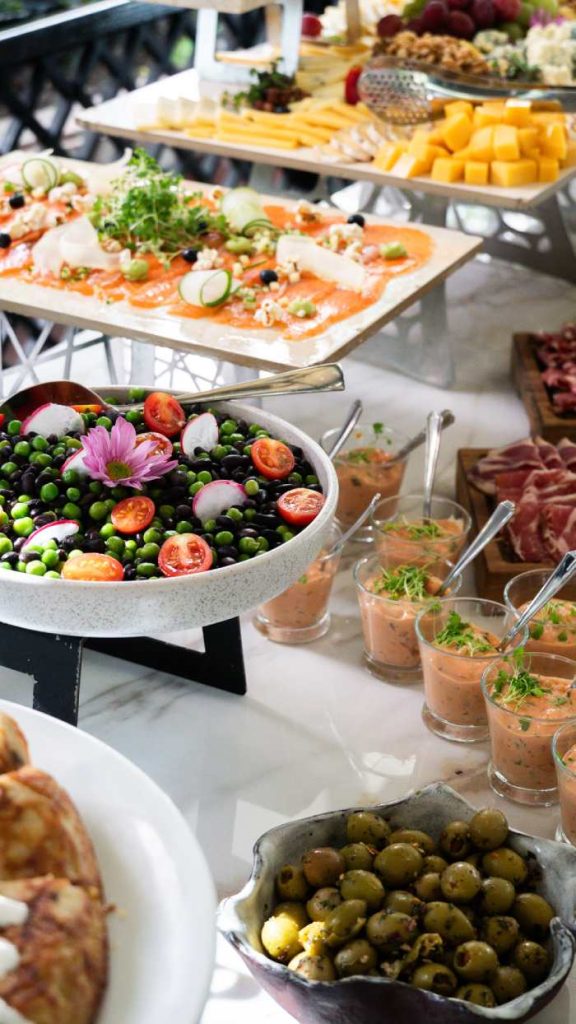 Pasar las fiestas en InterContinental Buenos Aires