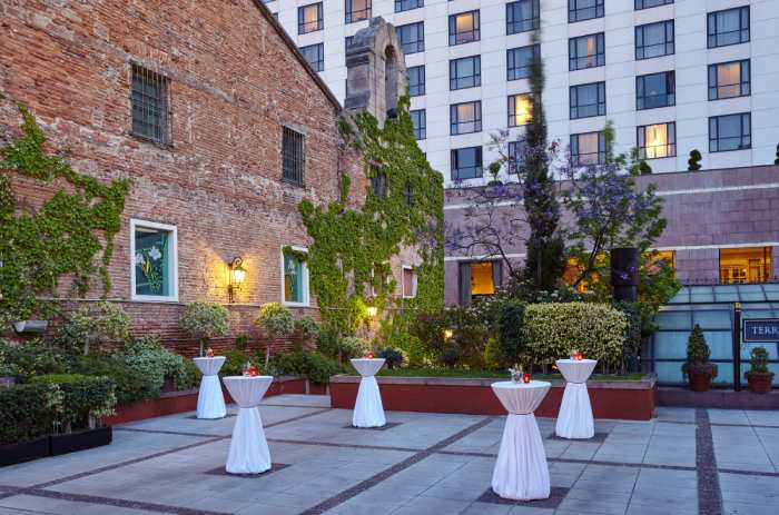 Pasar las fiestas en InterContinental Buenos Aires