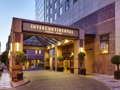 Pasar las fiestas en InterContinental Buenos Aires