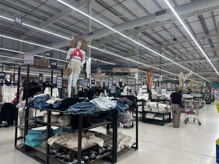 H&M llegó a la Argentina de la mano de Coto: una alianza que sorprende y ya se siente en Nordelta