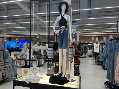 H&M llegó a la Argentina de la mano de Coto: una alianza que sorprende y ya se siente en Nordelta