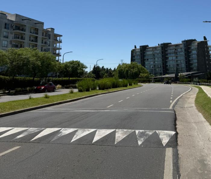 Vecinos de Nordelta presentan un petitorio para frenar la construcción de lomas de burro cada 100m