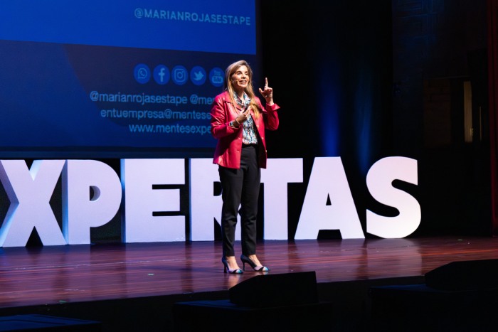 Marian Rojas Estapé llega a Punta del Este con una conferencia de Mentes Expertas