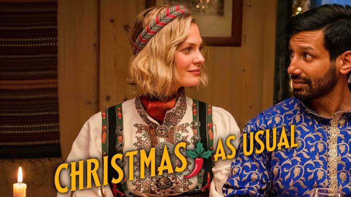 Maratón navideña: lo infaltable para ver películas y series en Navidad