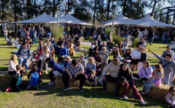 Grand Market Navidad 2025: en Pueblo Caamaño